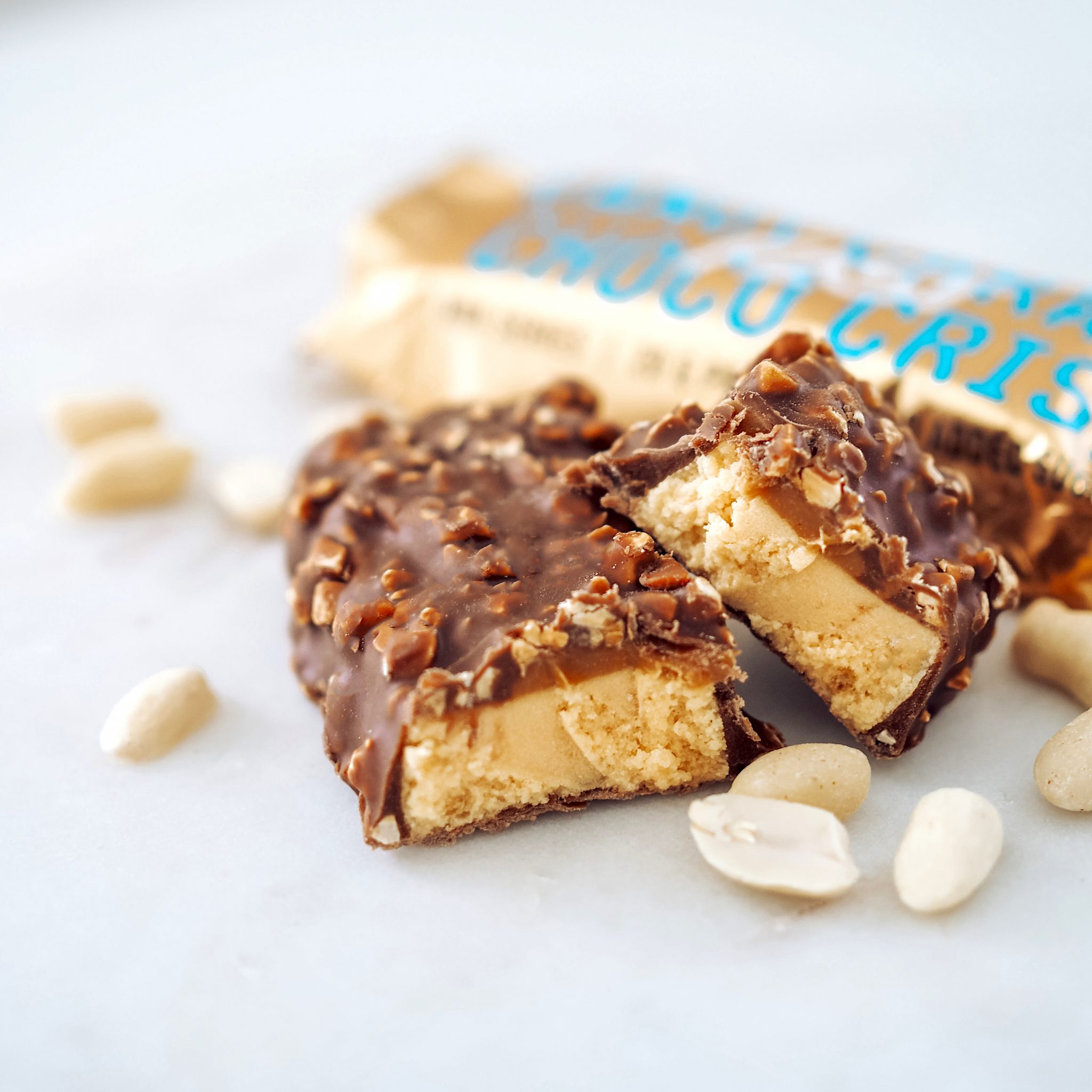 PEANUT CARAMEL Fast